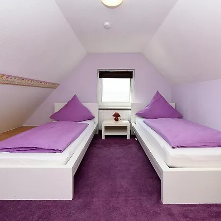 Holiday home Lieblingsduene