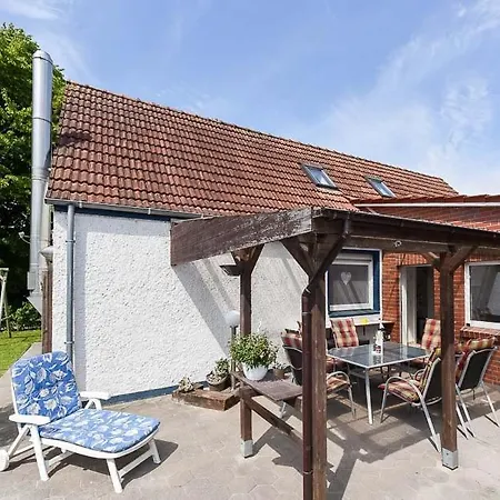 Holiday home Lieblingsduene *