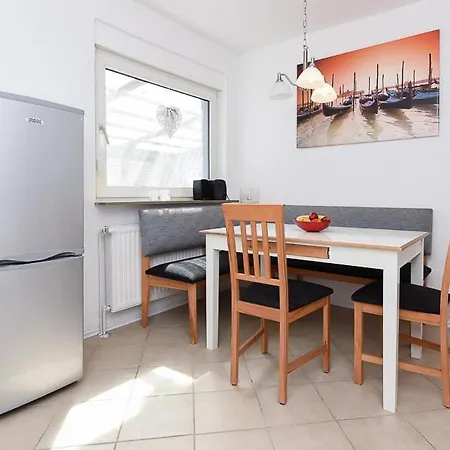 Holiday home Lieblingsduene