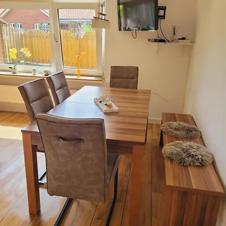 Lieblingsduene Holiday home *