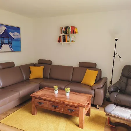 Holiday home Lieblingsduene *