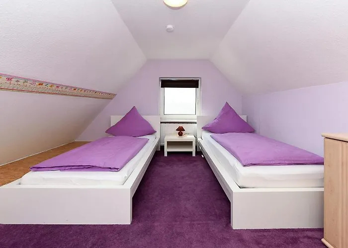 Nyaraló Lieblingsduene