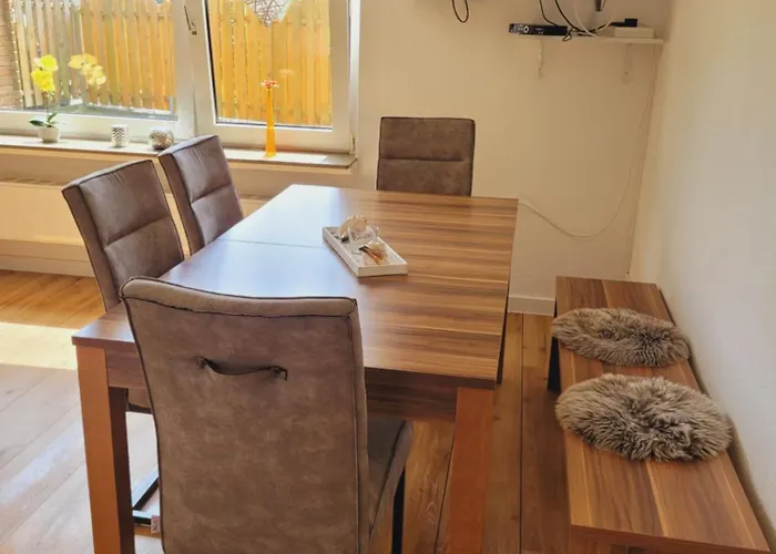 Lieblingsduene Nyaraló *