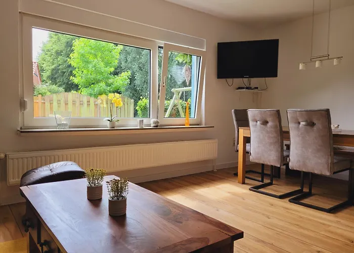 Lieblingsduene * Esens